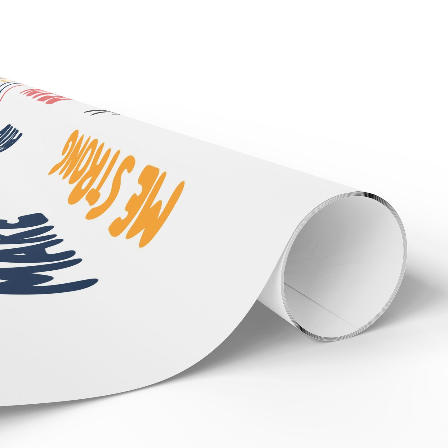 Kidlife Inspirational Wrapping Paper