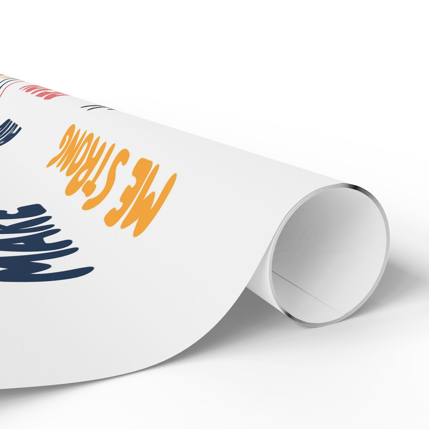 Kidlife Inspirational Wrapping Paper