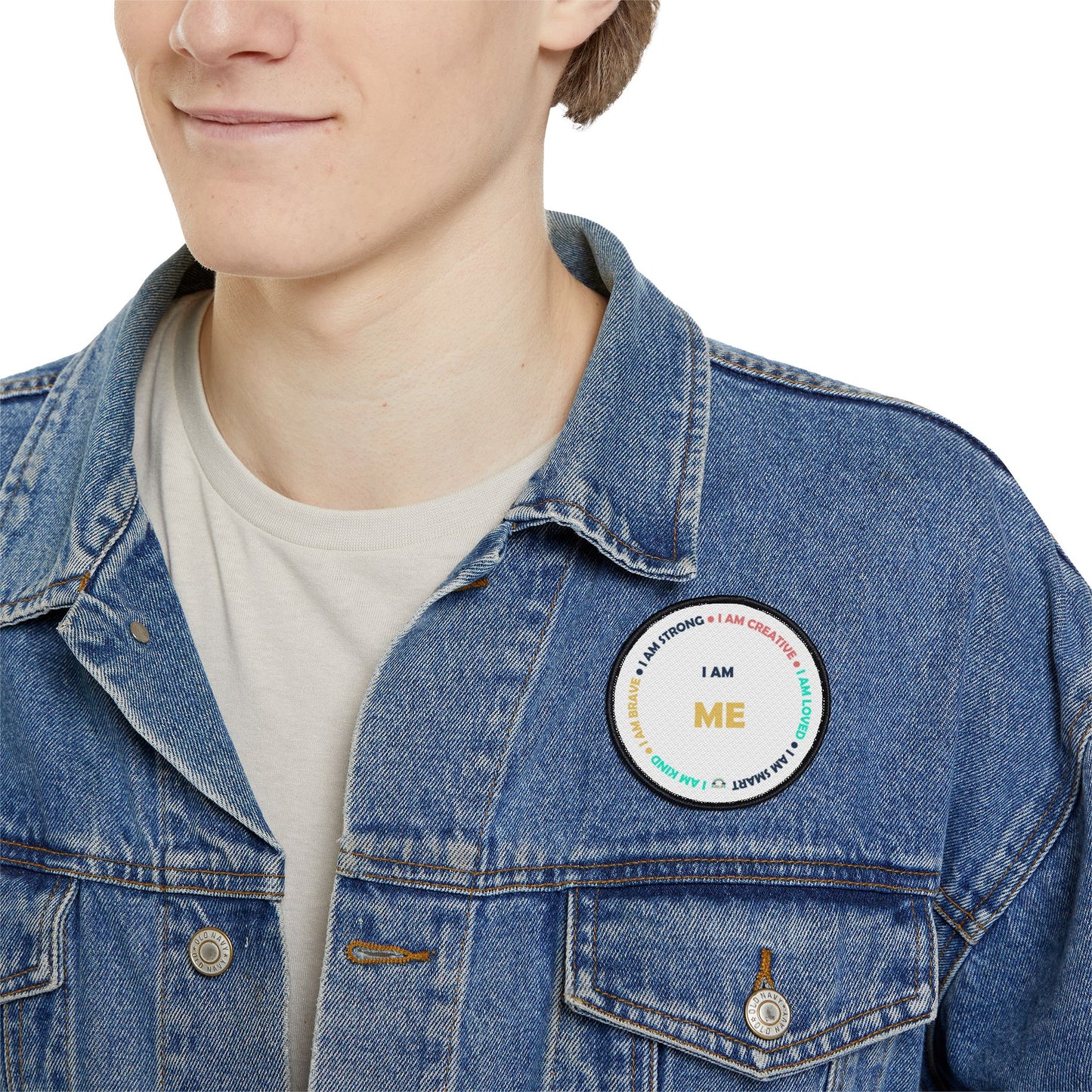Kidlife Iron-On Patches
