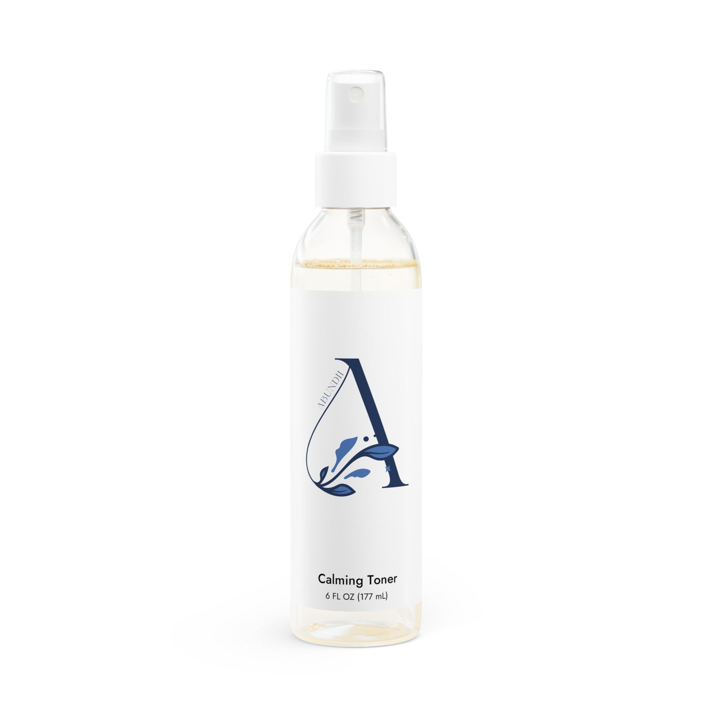 Abundii Calming Toner, 6oz