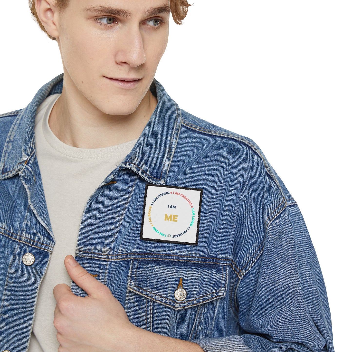 Kidlife Iron-On Patches