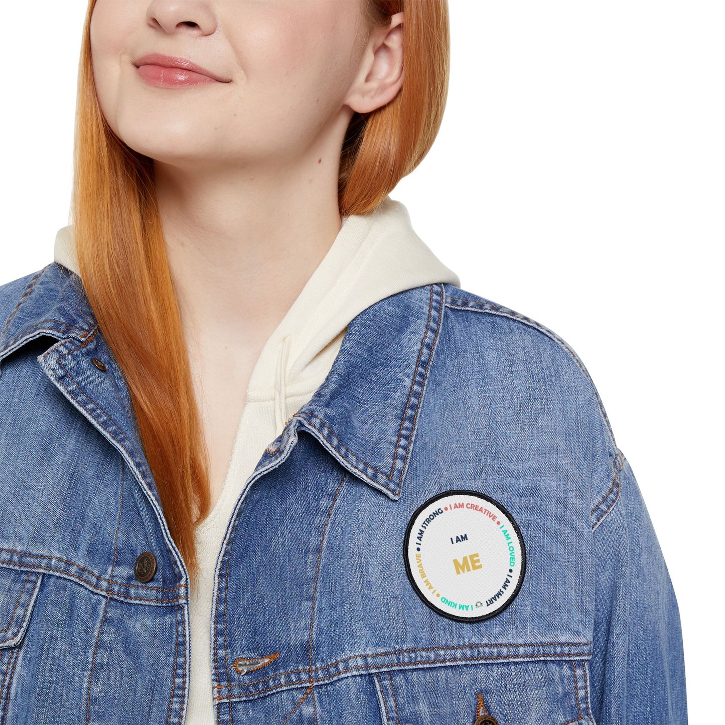 Kidlife Iron-On Patches