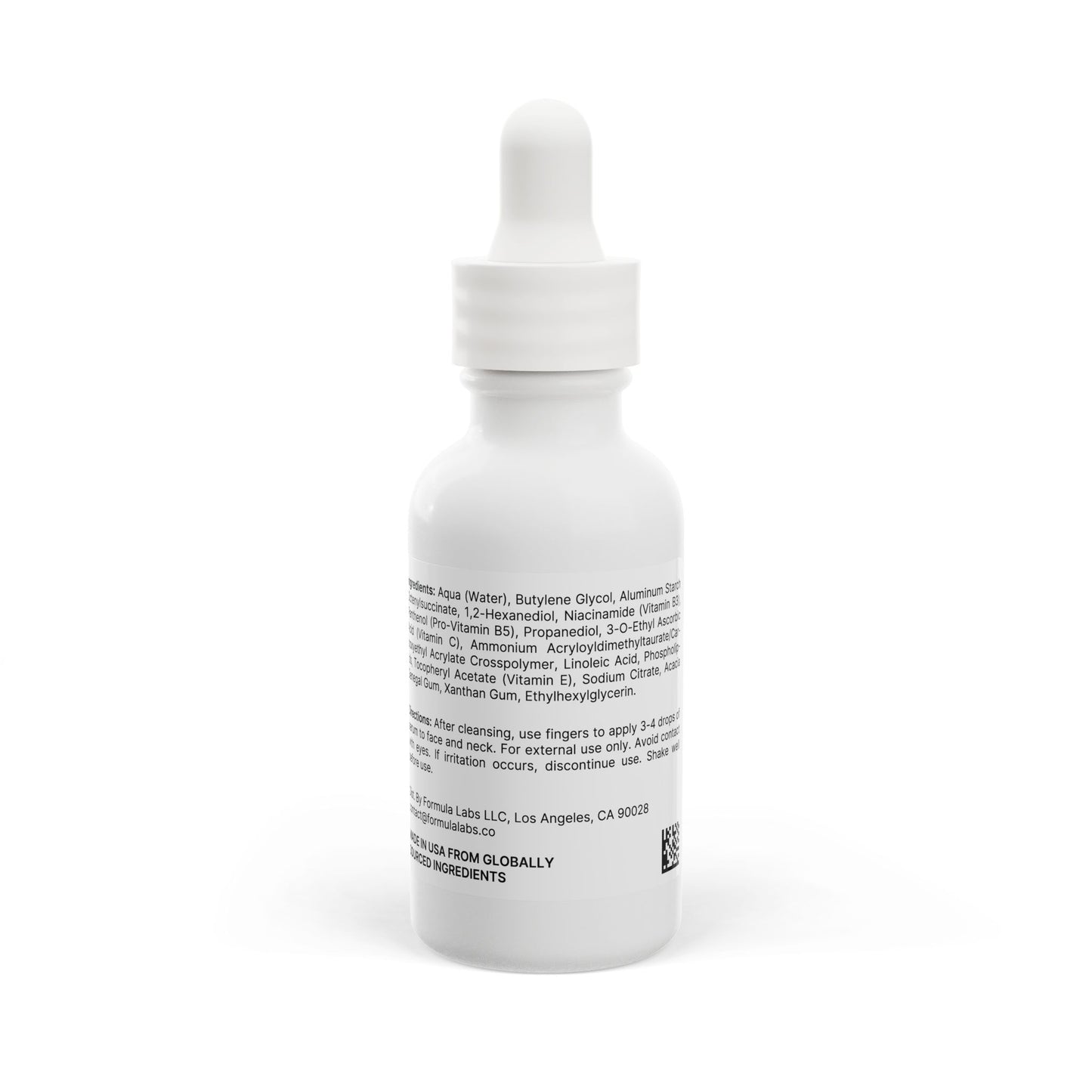 Abundii Vitamin Boost Serum, 1oz