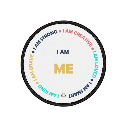 Kidlife Iron-On Patches