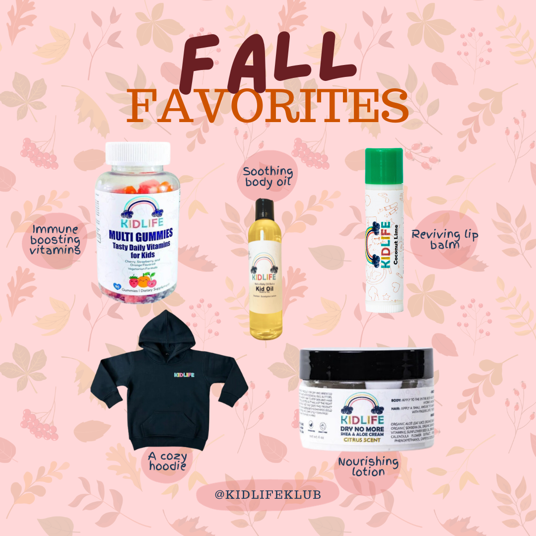 KIDLIFE- Not a Baby Oil but a "KID OIL" Clean Body and Hair Oil Unscented &
Scented- eucalyptus