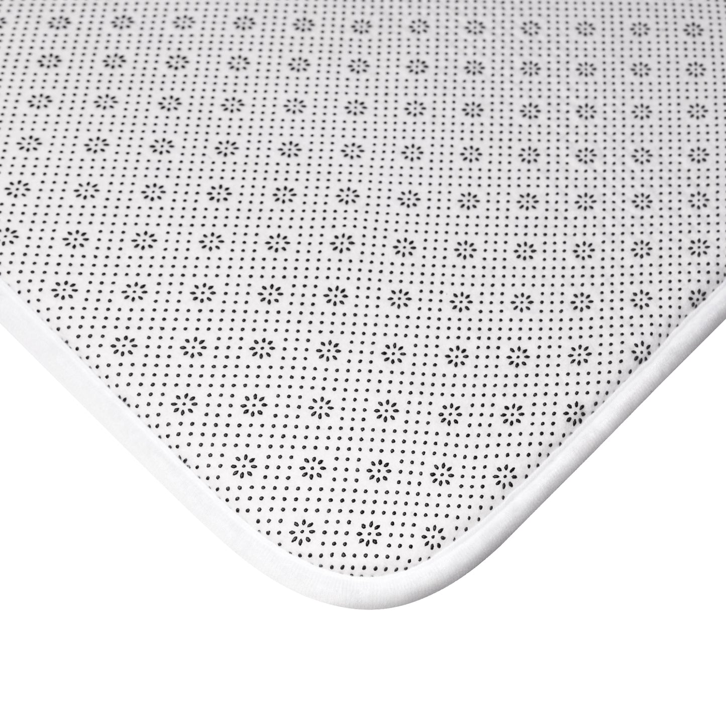 Inspirational Bath Mat | Motivational Bathroom Decor for Kids, Positive Affirmations, Kids Room Accessory, Non-Slip Bath Rug, Gift Idea