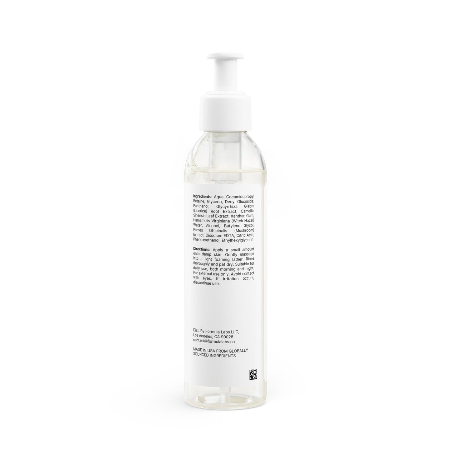 Kidlife Pre/Teen Face & Body Wash Gentle Face and Body Cleanser, 6oz