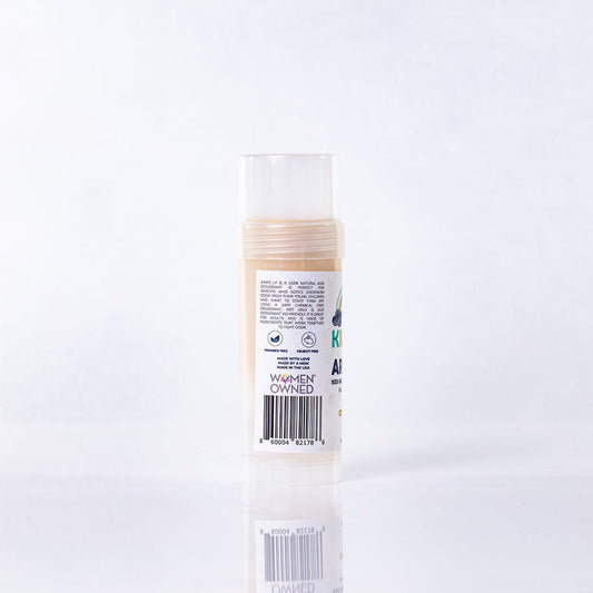 Kidlife Arms Up Kids Natural Deodorant - KJ3 Essentials