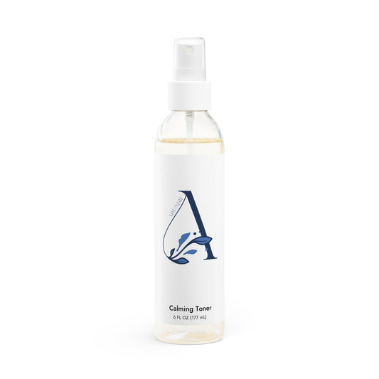 Abundii Calming Toner, 6oz
