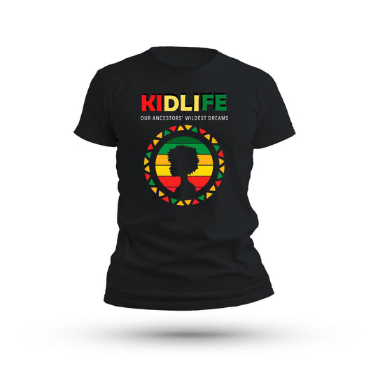 Adult KIDLIFE Black History Month Legacy Tee