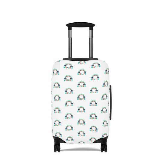 Luggage Cover - Kidlife Colorful Rainbow Travel Accessory