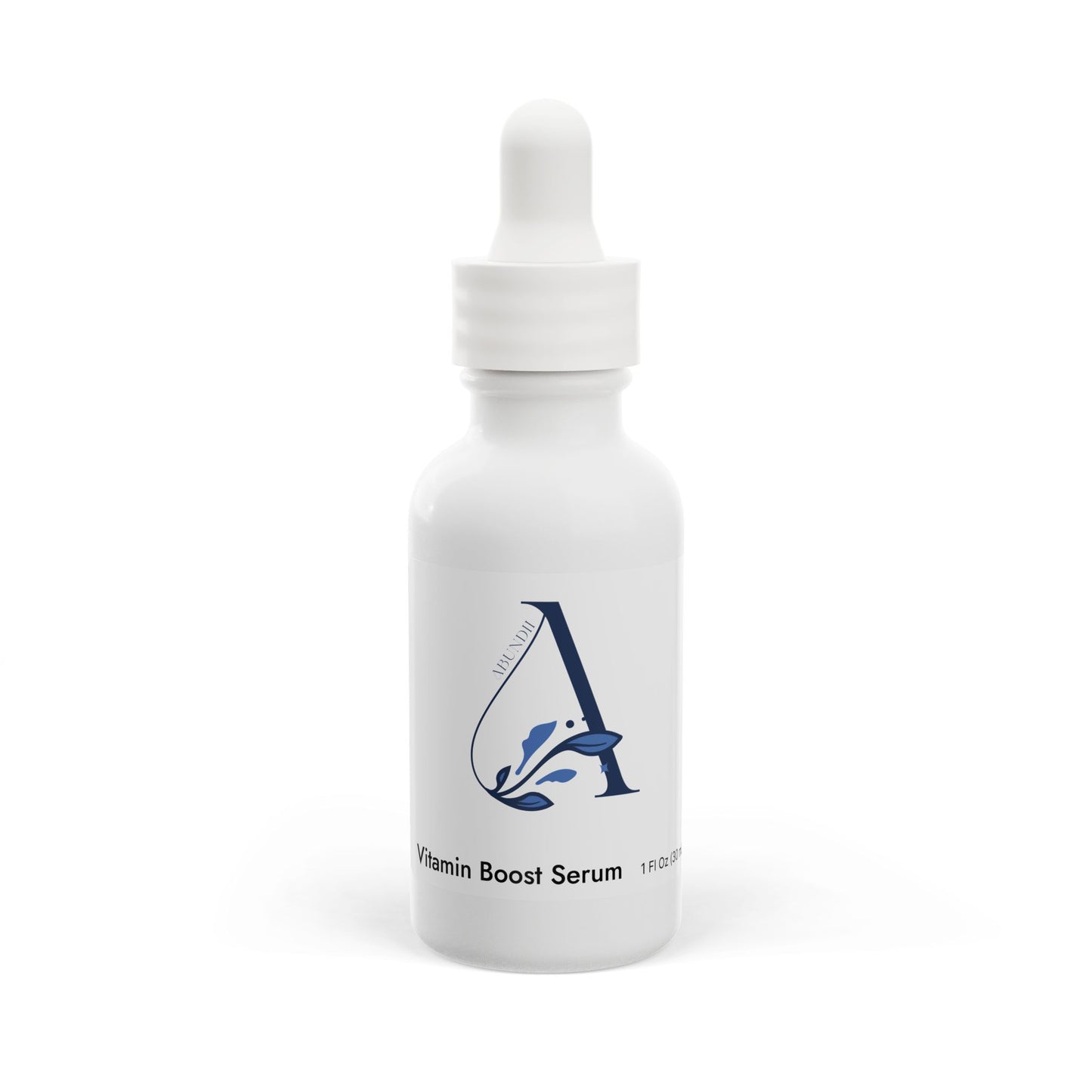 Abundii Vitamin Boost Serum, 1oz