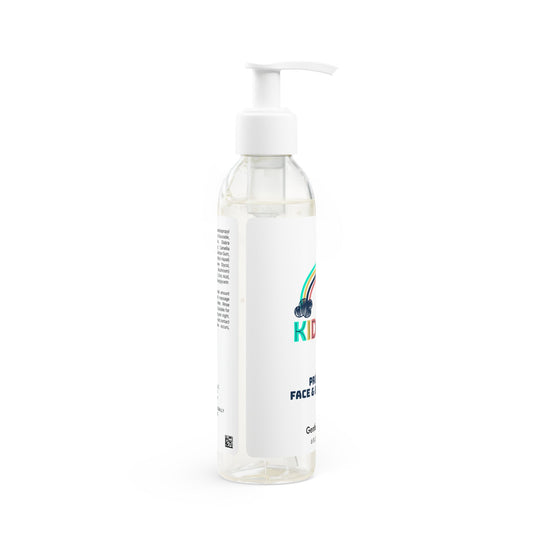 Kidlife Pre/Teen Face & Body Wash Gentle Face and Body Cleanser, 6oz