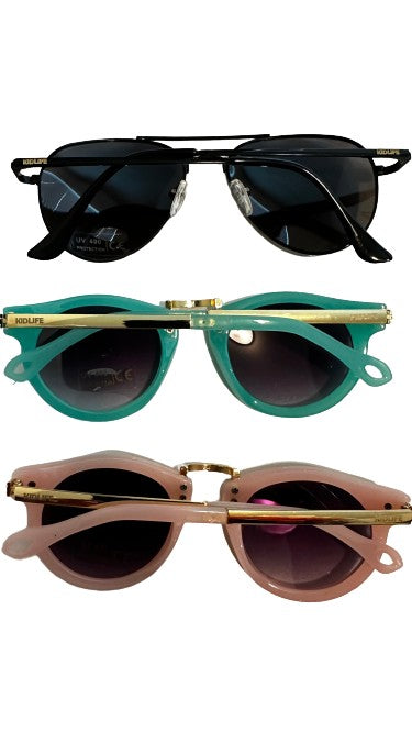 Kidlife™️ KJ3 Sunglasses UV Protection -2- Styles