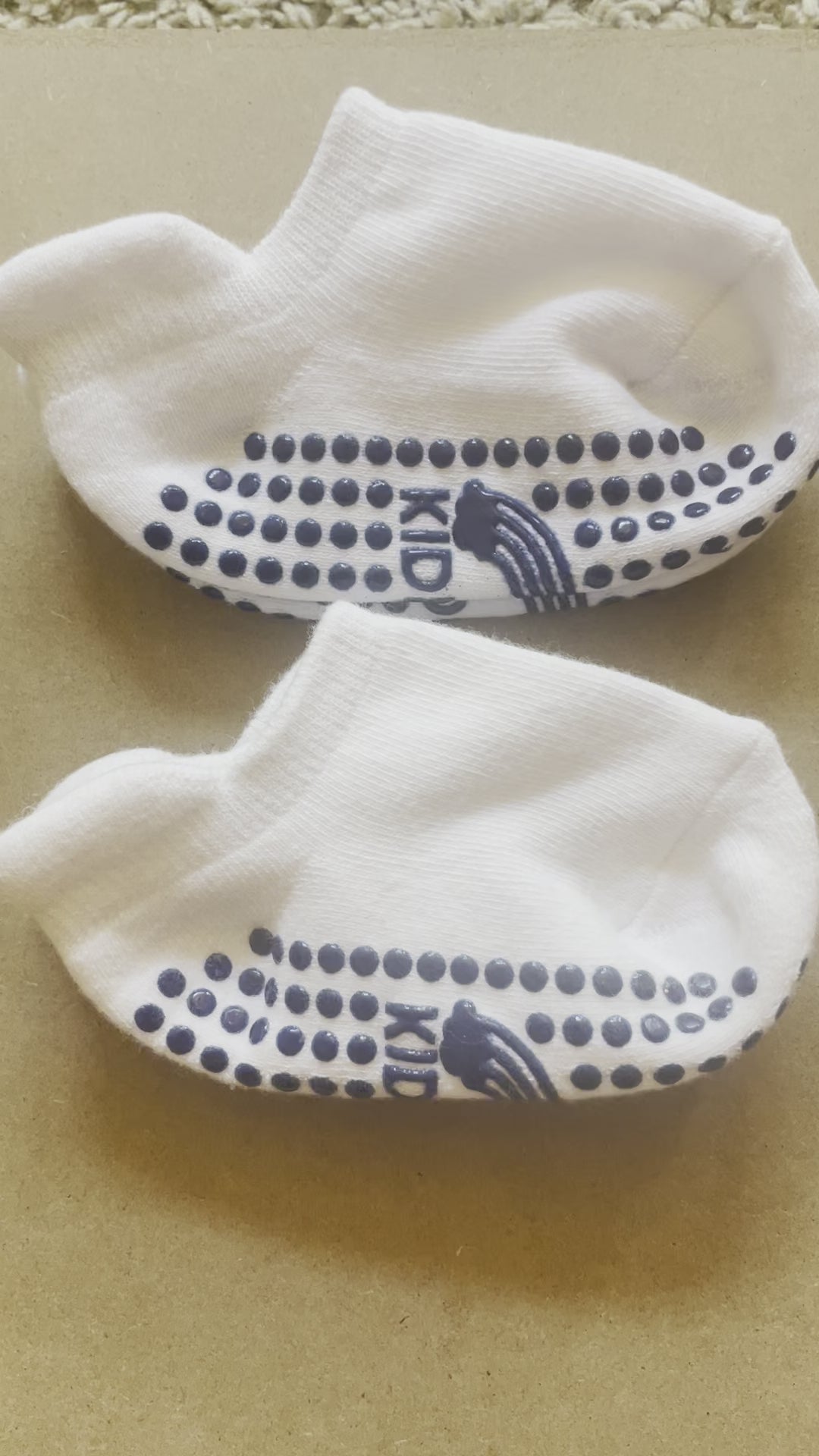 Kidlife New Slip Free, Gripper Kids Socks 3pk – KJ3 Essentials