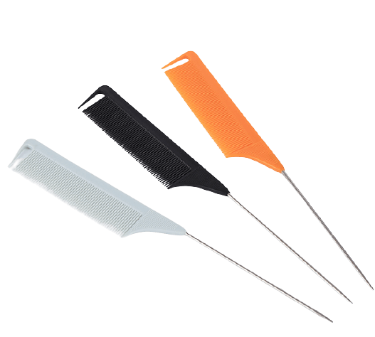 Black parting Comb - KJ3 Essentials