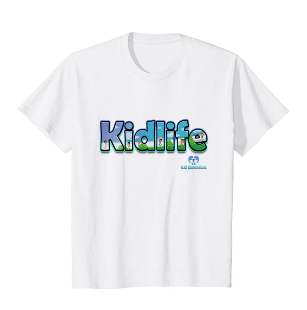 Classic KJ3 Essentials KIDLIFE Original- Brand Souvenir/Gift T-Shirt - KJ3 Essentials