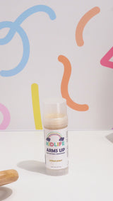 Kidlife Arms Up Natural Deodorant for Kids