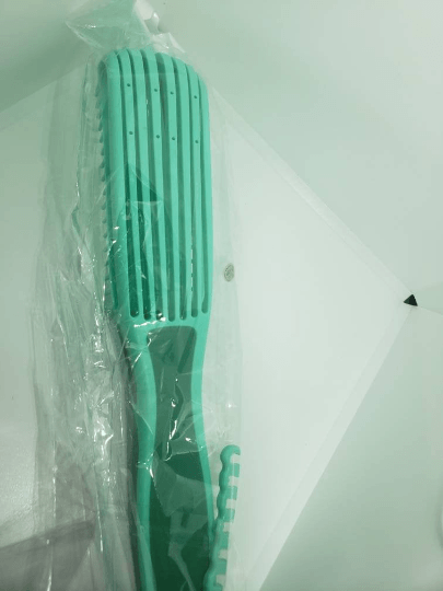 Hair Detangler Brush, great for Natural Curly Hair, Easy Detangling for all types of hair up to 4C. Use our New KJ3 Conditioner to DETANGLE - KJ3 Essentials