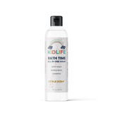 KIDLIFE NATURAL BATH TIME 3 IN 1 SHEA & BODY WASH- CITRUS SCENT - KJ3 Essentials