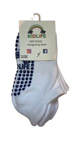- Kidlife New Slip Free, Gripper Kids Socks 3pk
