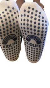 - Kidlife New Slip Free, Gripper Kids Socks 3pk