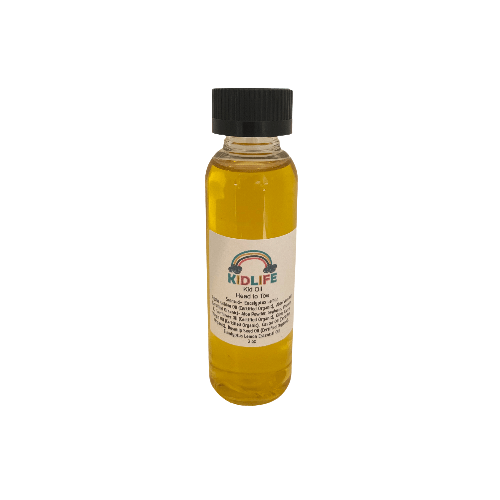 KIDLIFE- Not a Baby Oil but a "KID OIL" - KJ3 Essentials